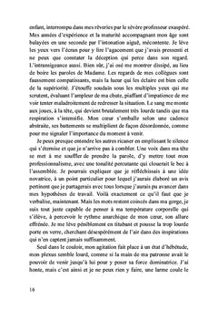 Le temps de nos vies imparfaites