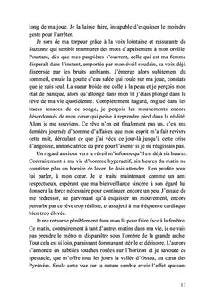 Le temps de nos vies imparfaites