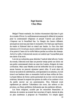 Le temps de nos vies imparfaites