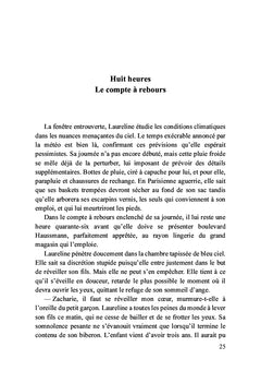 Le temps de nos vies imparfaites