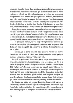 Le temps de nos vies imparfaites