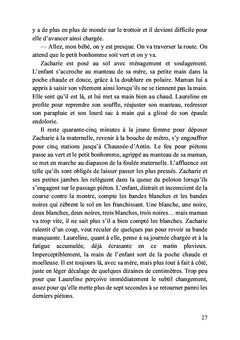 Le temps de nos vies imparfaites