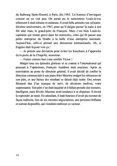 Déséquilibre