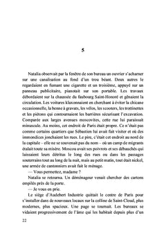 Déséquilibre