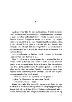 Déséquilibre
