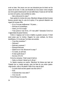 Déséquilibre