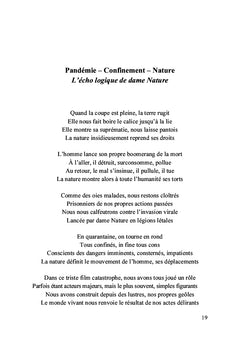 Le plein des sens