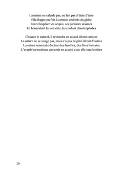 Le plein des sens