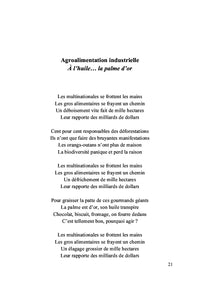 Le plein des sens