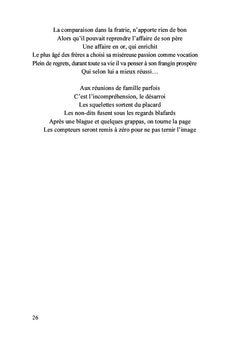 Le plein des sens