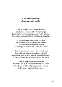 Le plein des sens