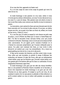 Le temps qui passe