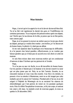 Le temps qui passe