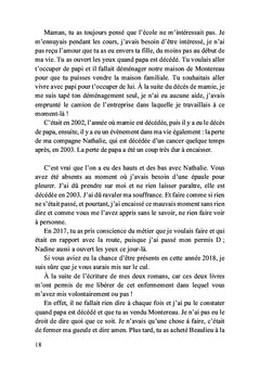 Le temps qui passe