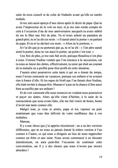 Le temps qui passe