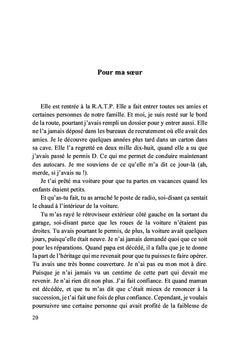 Le temps qui passe