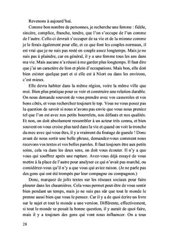 Le temps qui passe