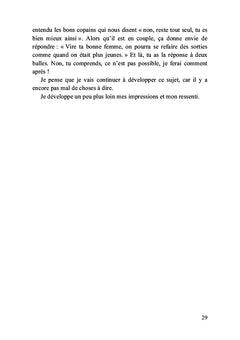 Le temps qui passe