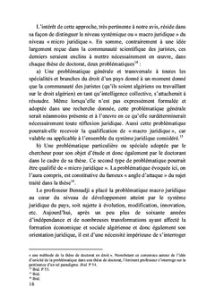Les sources internationales du droit des marchés publics algérien