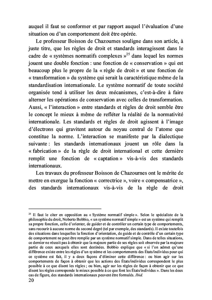 Les sources internationales du droit des marchés publics algérien