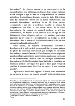 Les sources internationales du droit des marchés publics algérien