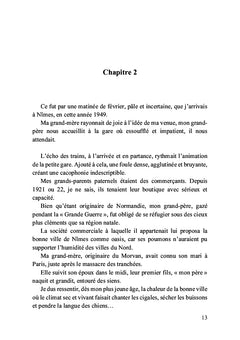 La grande bique