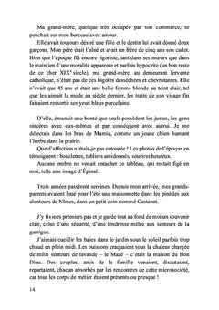 La grande bique