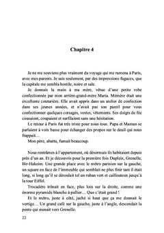 La grande bique