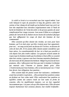 Les cris du Sahel