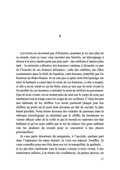 Les cris du Sahel
