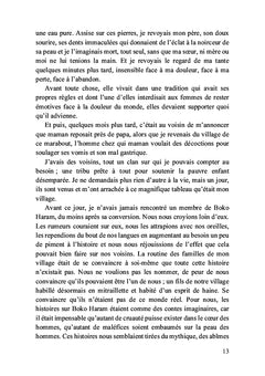 Les cris du Sahel