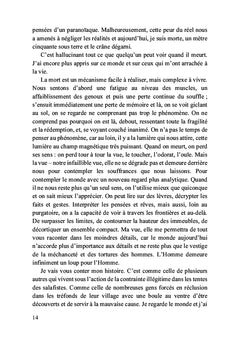 Les cris du Sahel