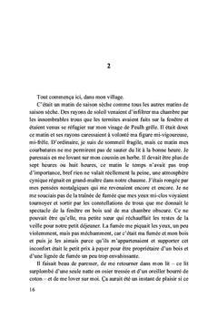 Les cris du Sahel