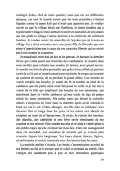 Les cris du Sahel