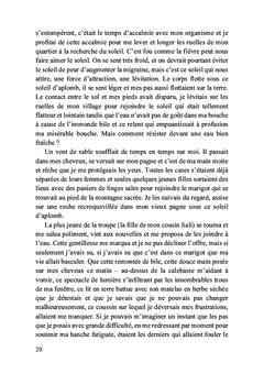Les cris du Sahel