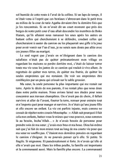 Les cris du Sahel