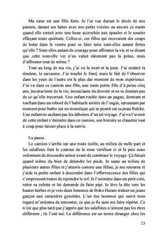 Les cris du Sahel