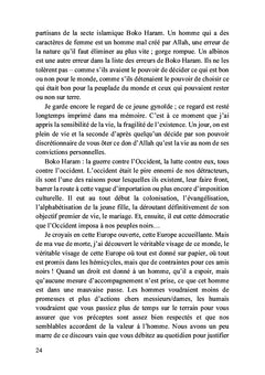 Les cris du Sahel