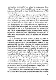 Les cris du Sahel