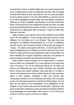 Les cris du Sahel