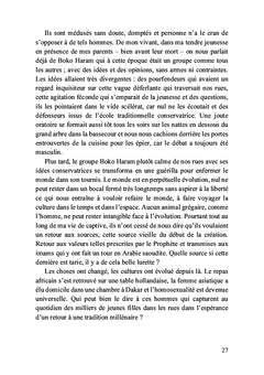 Les cris du Sahel