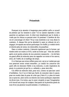 Confidences