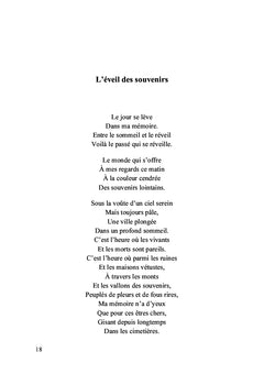 Confidences