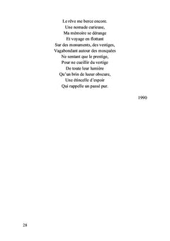 Confidences