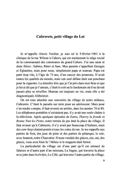 La lettre assassine