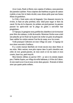 La lettre assassine