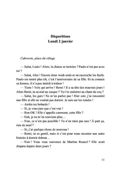 La lettre assassine