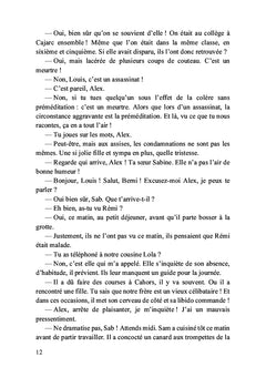 La lettre assassine