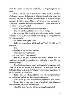 La lettre assassine