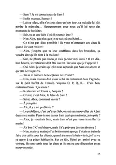 La lettre assassine